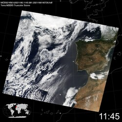 Level 1B Image at: 1145 UTC