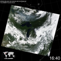 Level 1B Image at: 1640 UTC