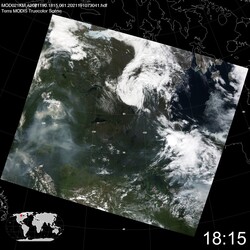 Level 1B Image at: 1815 UTC