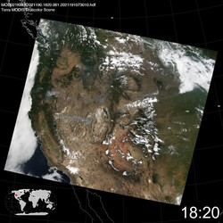 Level 1B Image at: 1820 UTC