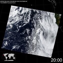 Level 1B Image at: 2000 UTC