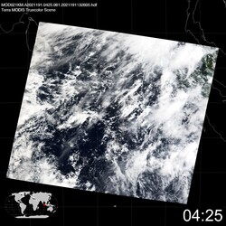 Level 1B Image at: 0425 UTC