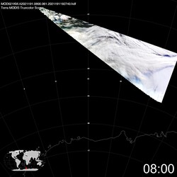 Level 1B Image at: 0800 UTC