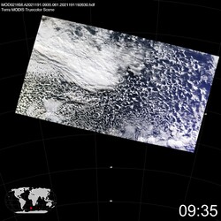 Level 1B Image at: 0935 UTC