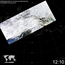 Level 1B Image at: 1210 UTC