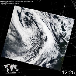 Level 1B Image at: 1225 UTC