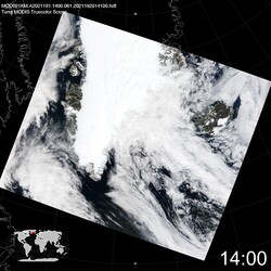 Level 1B Image at: 1400 UTC