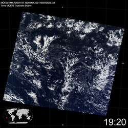 Level 1B Image at: 1920 UTC