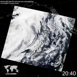 Level 1B Image at: 2040 UTC