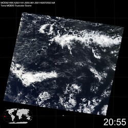 Level 1B Image at: 2055 UTC