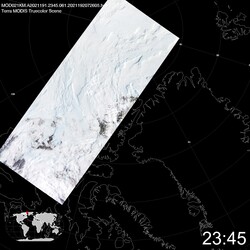 Level 1B Image at: 2345 UTC