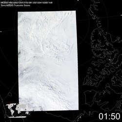 Level 1B Image at: 0150 UTC