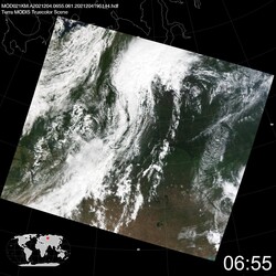 Level 1B Image at: 0655 UTC