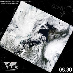 Level 1B Image at: 0830 UTC