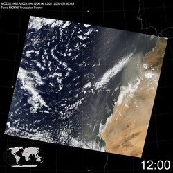 Level 1B Image at: 1200 UTC