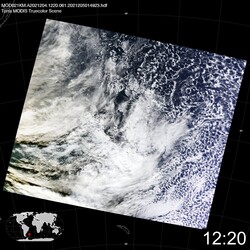 Level 1B Image at: 1220 UTC