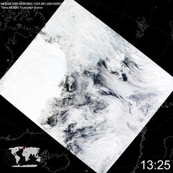 Level 1B Image at: 1325 UTC