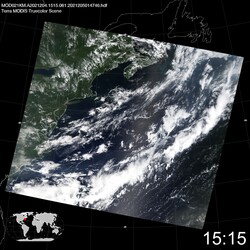 Level 1B Image at: 1515 UTC