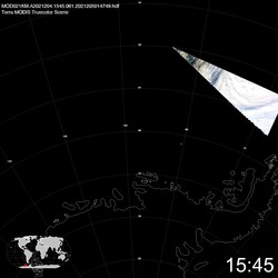 Level 1B Image at: 1545 UTC