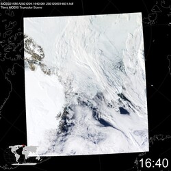 Level 1B Image at: 1640 UTC