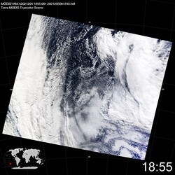 Level 1B Image at: 1855 UTC