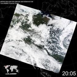 Level 1B Image at: 2005 UTC