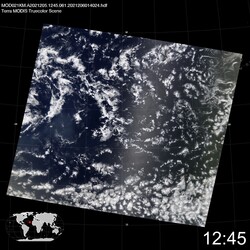 Level 1B Image at: 1245 UTC