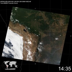 Level 1B Image at: 1435 UTC