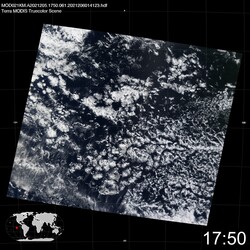 Level 1B Image at: 1750 UTC