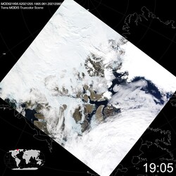 Level 1B Image at: 1905 UTC