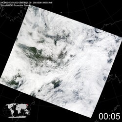 Level 1B Image at: 0005 UTC