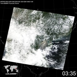 Level 1B Image at: 0335 UTC