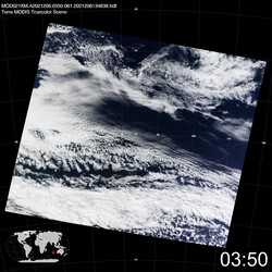 Level 1B Image at: 0350 UTC