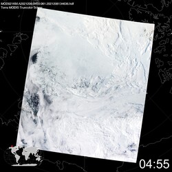 Level 1B Image at: 0455 UTC