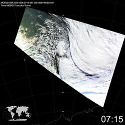 Level 1B Image at: 0715 UTC