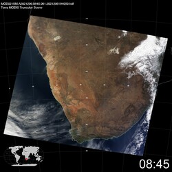 Level 1B Image at: 0845 UTC