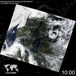 Level 1B Image at: 1000 UTC