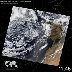 Level 1B Image at: 1145 UTC