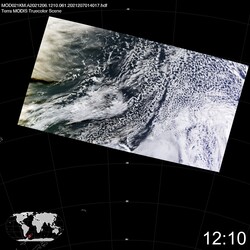 Level 1B Image at: 1210 UTC