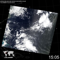 Level 1B Image at: 1505 UTC