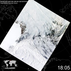 Level 1B Image at: 1805 UTC