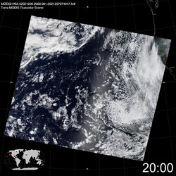 Level 1B Image at: 2000 UTC