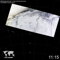 Level 1B Image at: 1115 UTC