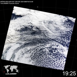 Level 1B Image at: 1925 UTC