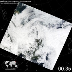 Level 1B Image at: 0035 UTC