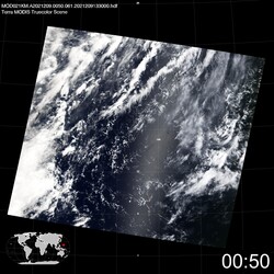 Level 1B Image at: 0050 UTC