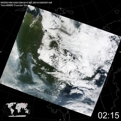 Level 1B Image at: 0215 UTC