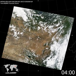 Level 1B Image at: 0400 UTC