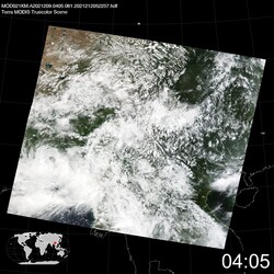 Level 1B Image at: 0405 UTC