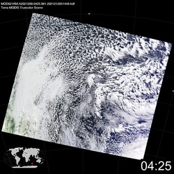 Level 1B Image at: 0425 UTC